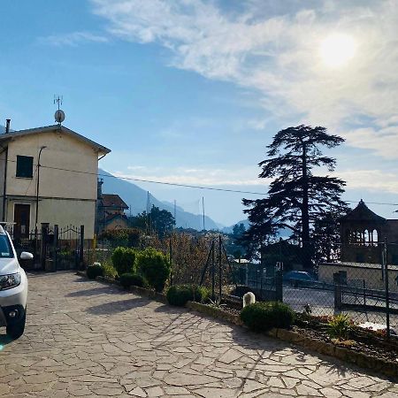 Myhouse Apartman Sulzano Kültér fotó