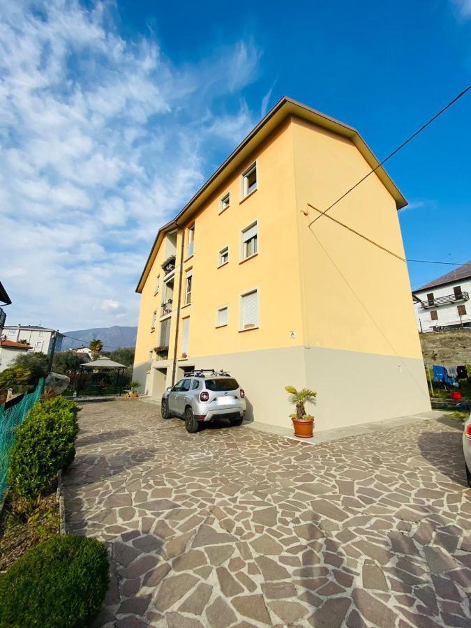 Myhouse Apartman Sulzano Kültér fotó