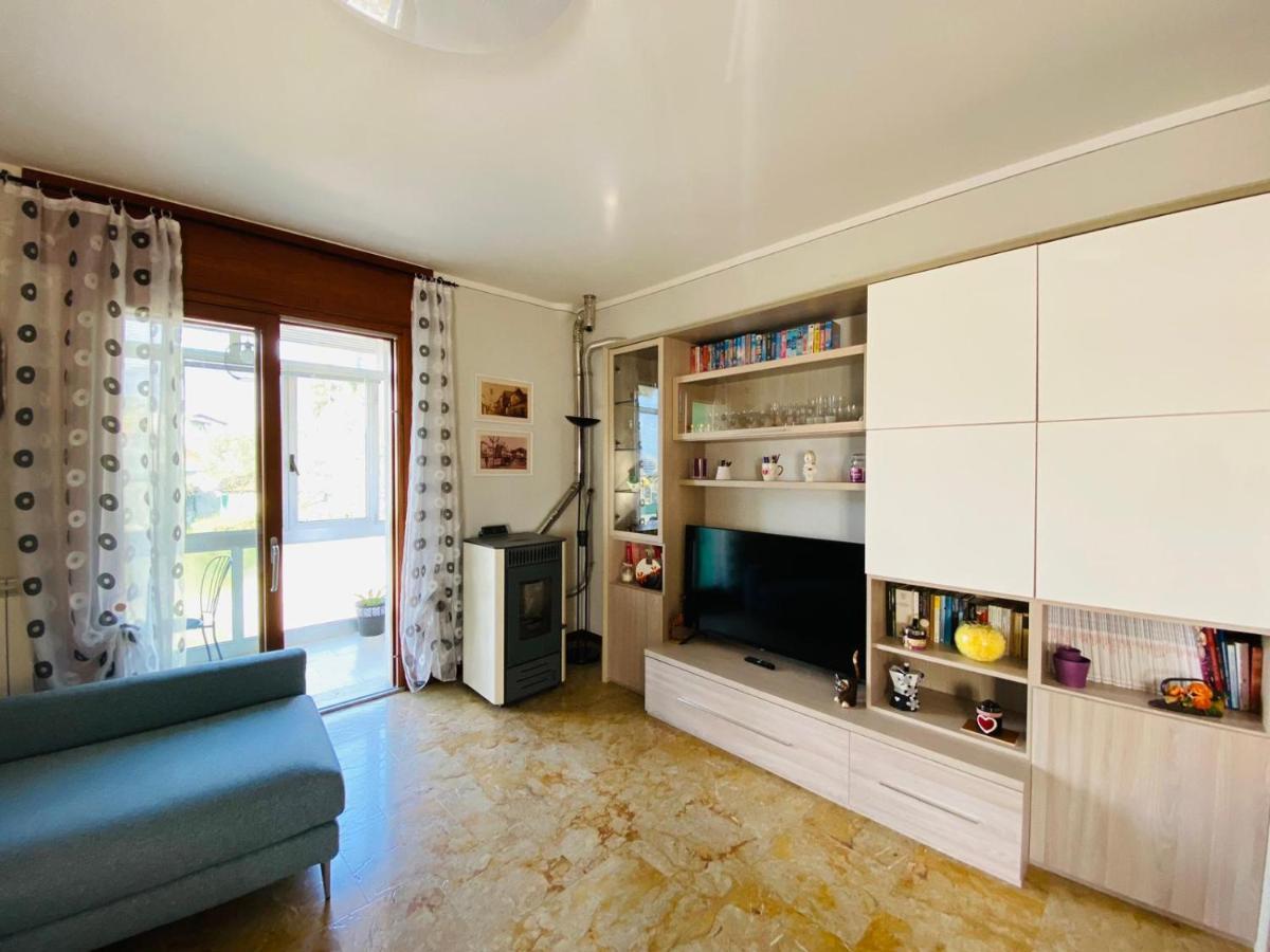 Myhouse Apartman Sulzano Kültér fotó